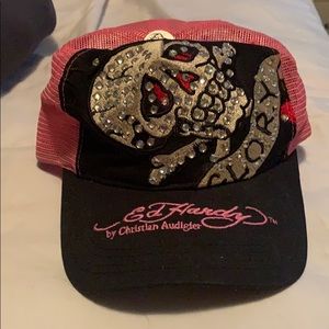 Ed Hardy hat